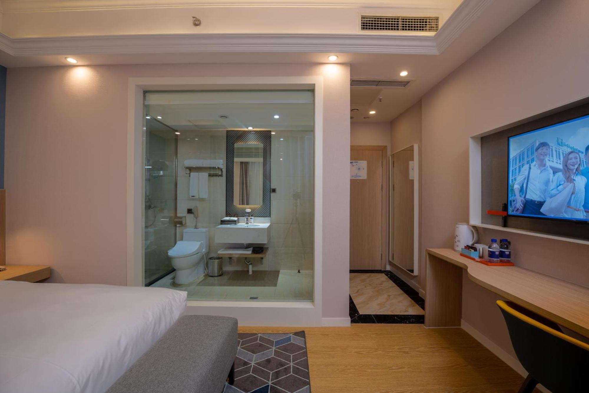 Holiday Inn Express Chengdu Tianfu Square By Ihg - Chunxi Road And Kuanzhai Alley المظهر الخارجي الصورة
