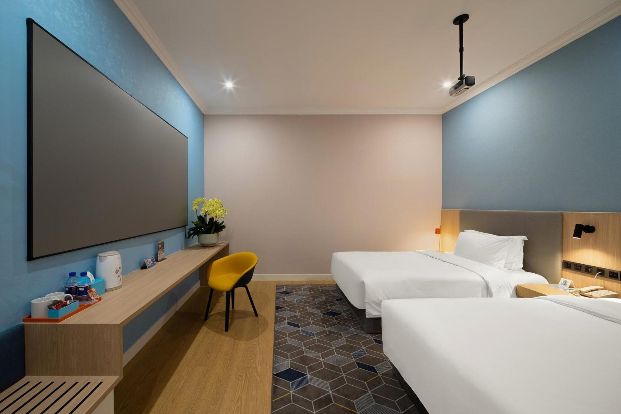 Holiday Inn Express Chengdu Tianfu Square By Ihg - Chunxi Road And Kuanzhai Alley المظهر الخارجي الصورة